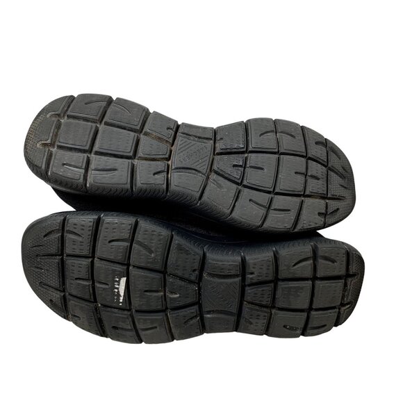 Skechers Summits Louvin Sneakers Mens Size 9.5 Black Lite Weight Lace Up Shoes - Picture 6 of 14